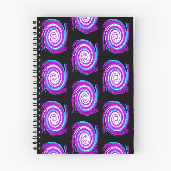 Item preview, SWIRL OF PURPLE PAINT PATTERN designed and sold by Sweet Bee's.