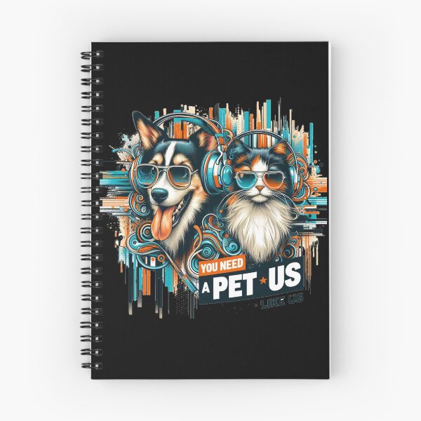 Item preview, You need pet like us designed and sold by SilverLook48.