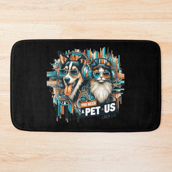 Item preview, You need pet like us designed and sold by SilverLook48.