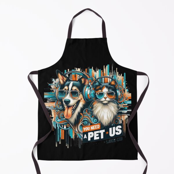 Item preview, You need pet like us designed and sold by SilverLook48.