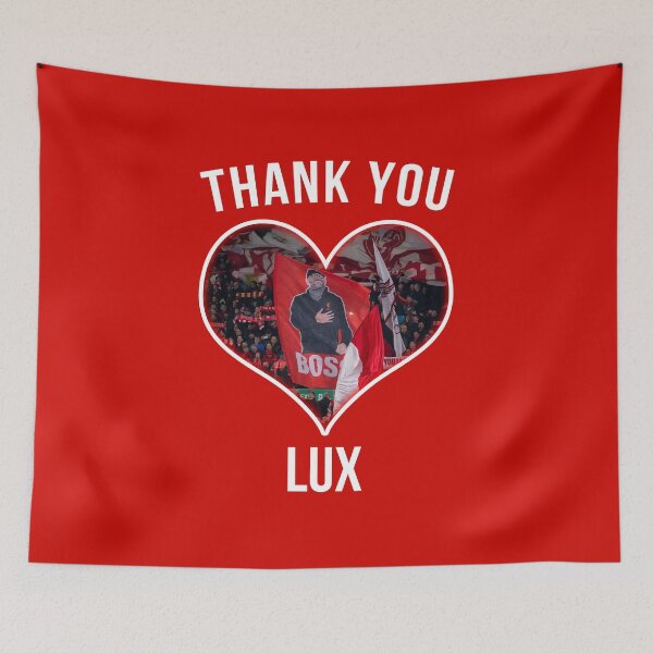 Item preview, Jurgen Klopp YNWA, Thank you Lux designed and sold by Hoahip.