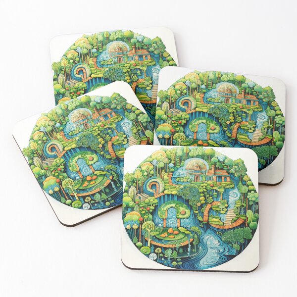 Item preview, Daloria - Spring Mandala (15/27) designed and sold by sabantha.