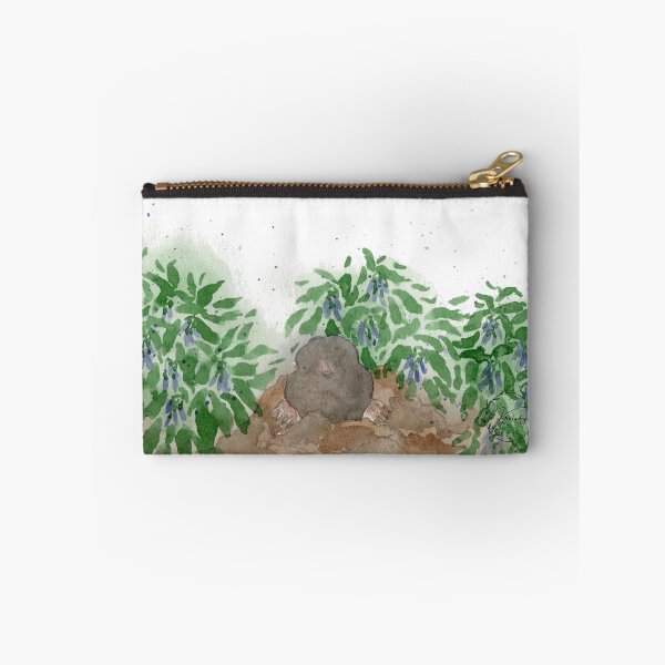 Item preview, Mole and Comfrey designed and sold by Kiraladry.