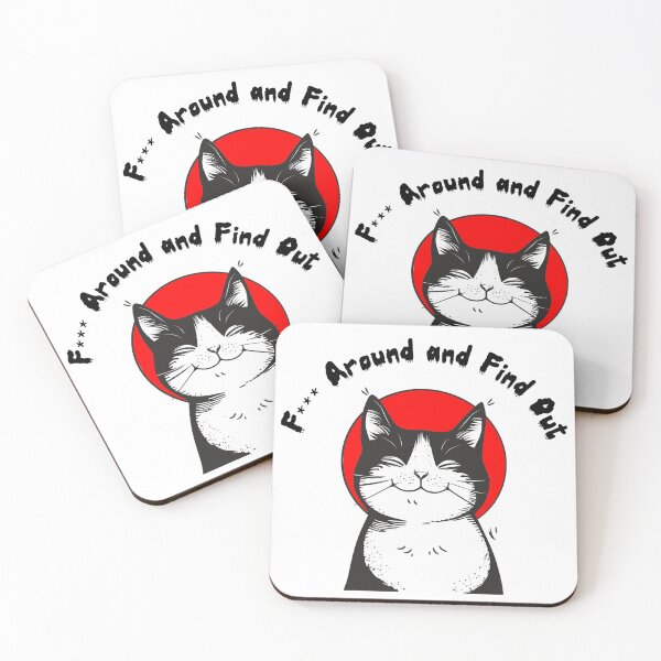 Item preview, Dark Humor Kitty: Purrfectly Twisted designed and sold by Ignorant-Artist.