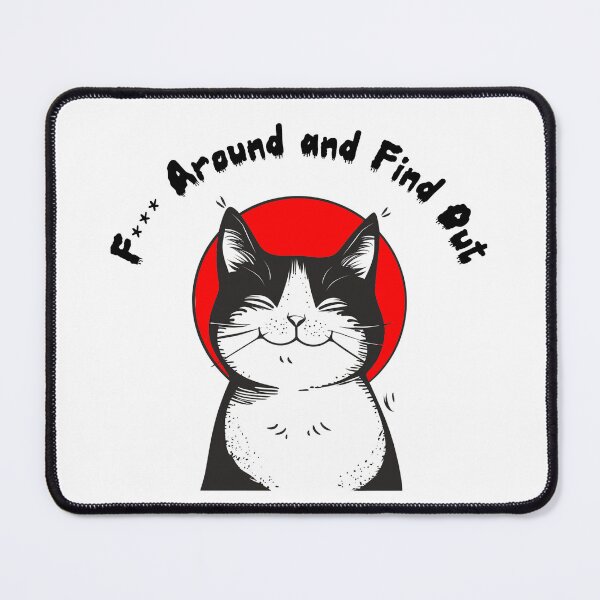 Item preview, Dark Humor Kitty: Purrfectly Twisted designed and sold by Ignorant-Artist.