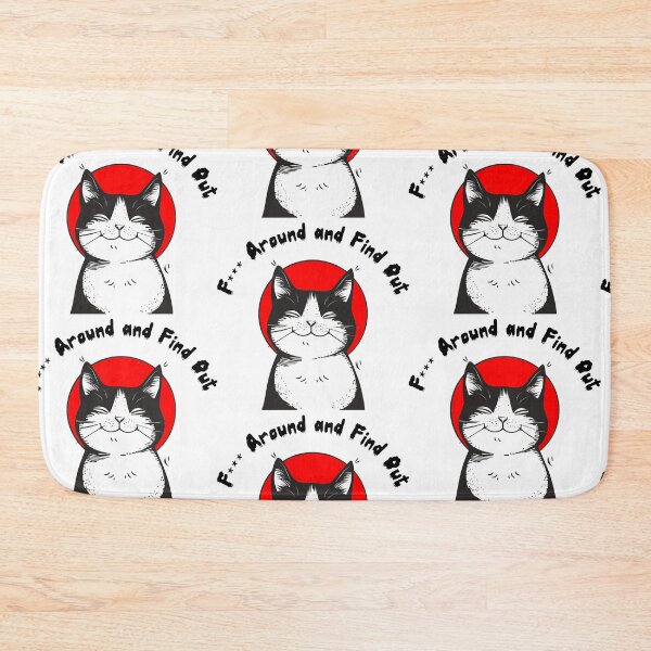 Item preview, Dark Humor Kitty: Purrfectly Twisted designed and sold by Ignorant-Artist.