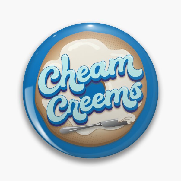 Item preview, Cheam Creems designed and sold by RedPlanetDesign.