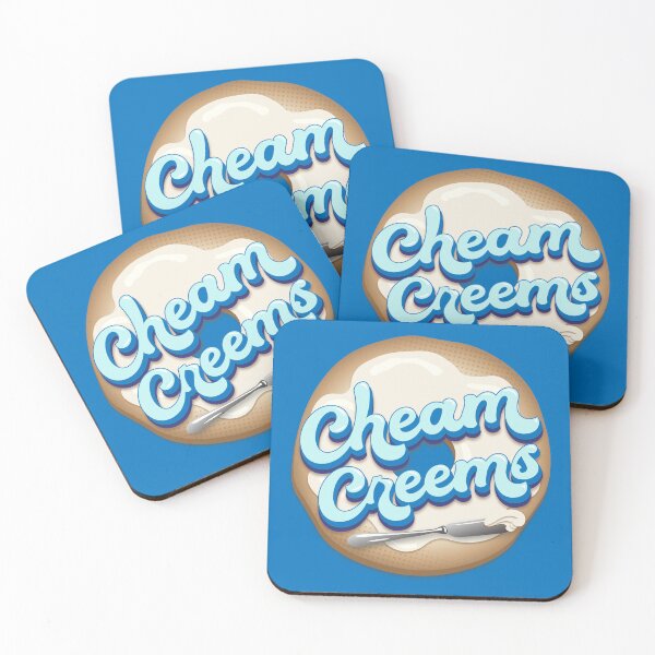 Item preview, Cheam Creems designed and sold by RedPlanetDesign.