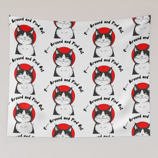 Item preview, Dark Humor Kitty: Purrfectly Twisted designed and sold by Ignorant-Artist.