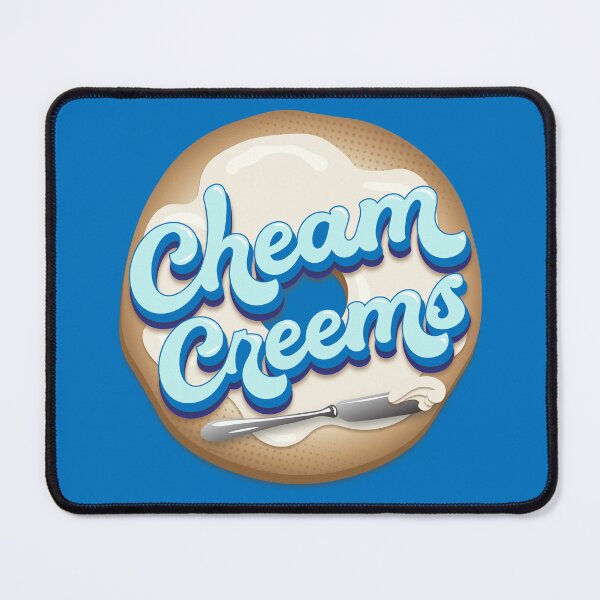 Item preview, Cheam Creems designed and sold by RedPlanetDesign.