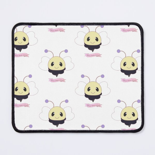 Item preview, nonbinary bee designed and sold by Tama-Mochi968.