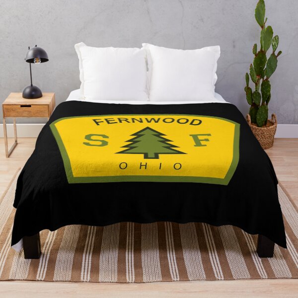 Item preview, Fernwood State Forest Ohio designed and sold by bivenart.
