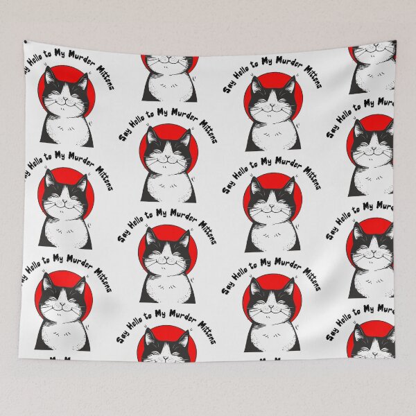 Item preview, Adopt a Jerk: The Cat You Never Wanted designed and sold by Ignorant-Artist.