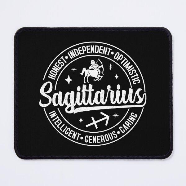 Item preview, Sagittarius Sayings designed and sold by FTS-Studio.