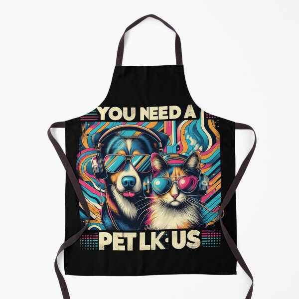 Item preview, You need pet like us designed and sold by SilverLook48.
