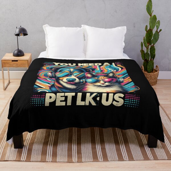 Item preview, You need pet like us designed and sold by SilverLook48.