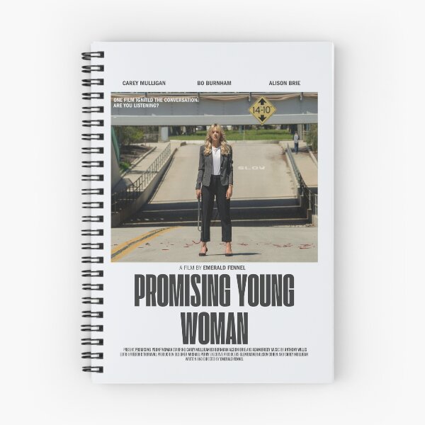 Item preview, Promising Young Woman Movie Poster designed and sold by madilafemina.