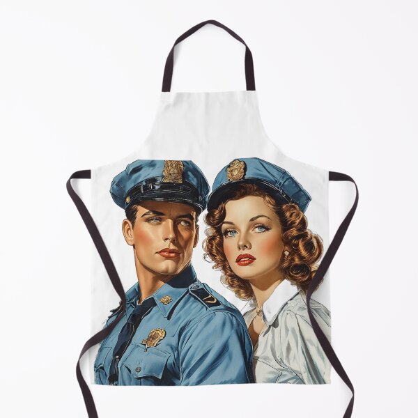 Item preview, POLICE COUPLE designed and sold by redmoon64.