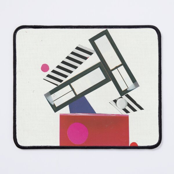 Item preview, ¨Abstract Minimalist House Art  It´s the little things that make life big¨  designed and sold by Artsymirveras.