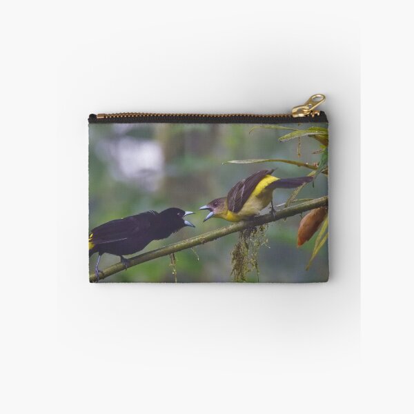Item preview, FLAMED-RUMPED TANAGER designed and sold by adumont1.