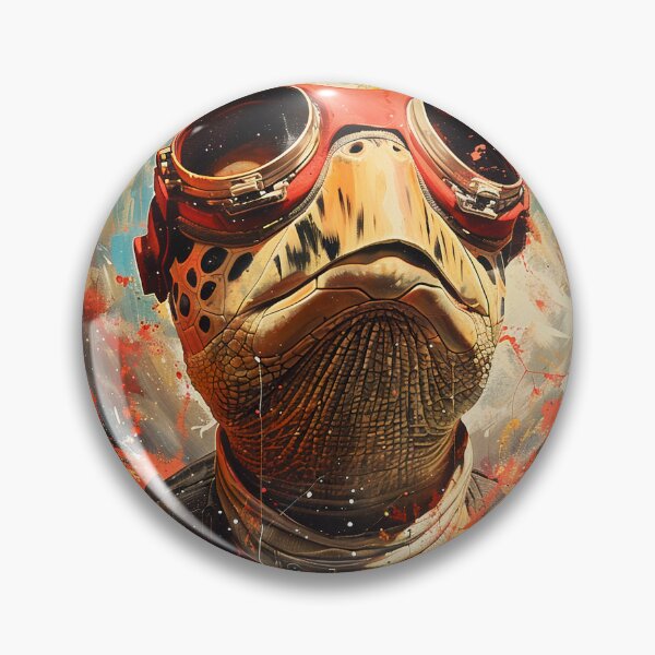 Item preview, Space turtle designed and sold by Rebelka.
