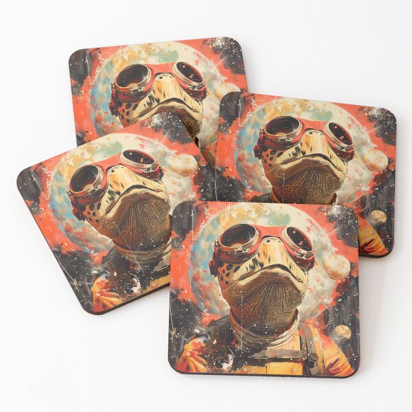 Item preview, Space turtle designed and sold by Rebelka.