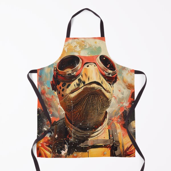 Item preview, Space turtle designed and sold by Rebelka.