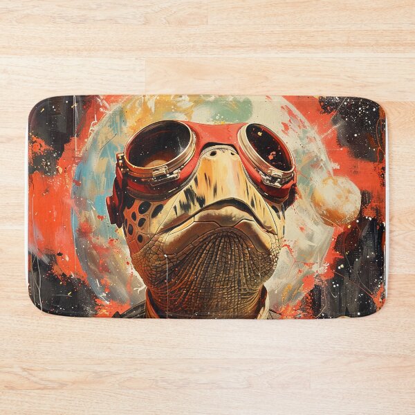 Item preview, Space turtle designed and sold by Rebelka.