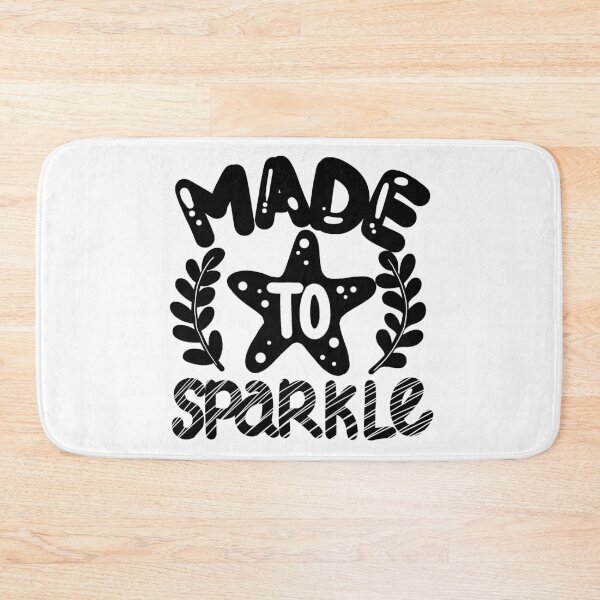 Item preview, made to sparkle designed and sold by Meemaart.