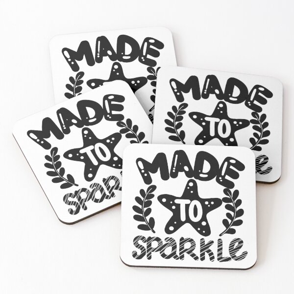 Item preview, made to sparkle designed and sold by Meemaart.