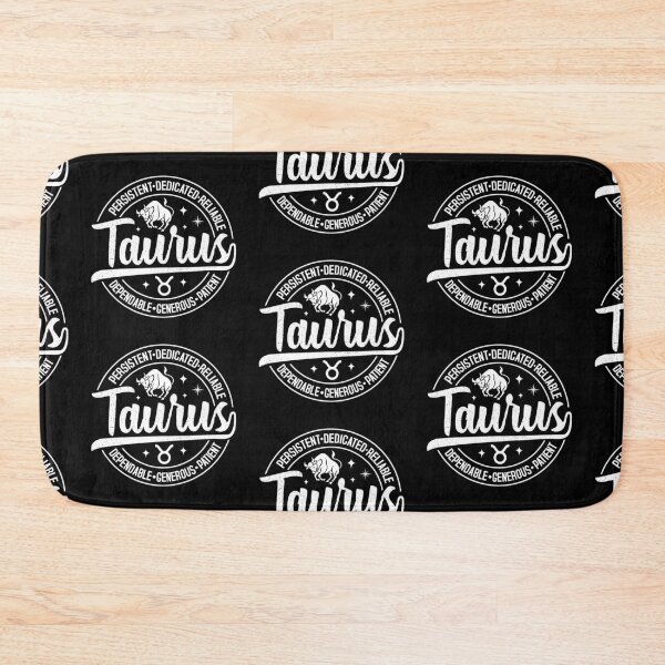 Item preview, Taurus Sayings designed and sold by FTS-Studio.