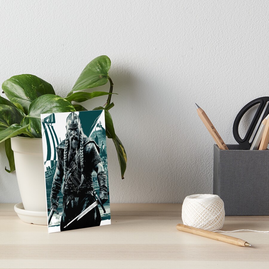 Item preview, Art Board Print designed and sold by Rade85.