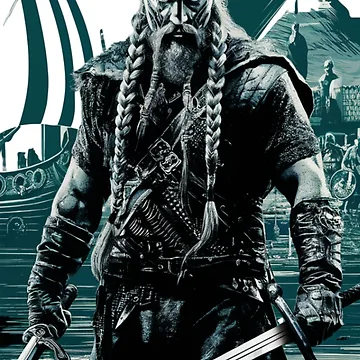 Artwork thumbnail, Viking by Rade85