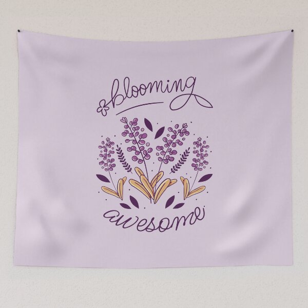 Item preview, Blooming Awesome V designed and sold by Lemon Pepper.