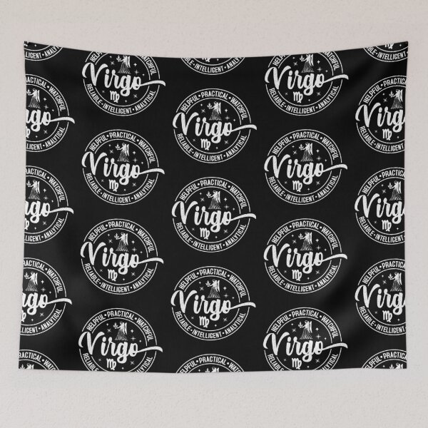 Item preview, Virgo Sayings designed and sold by FTS-Studio.