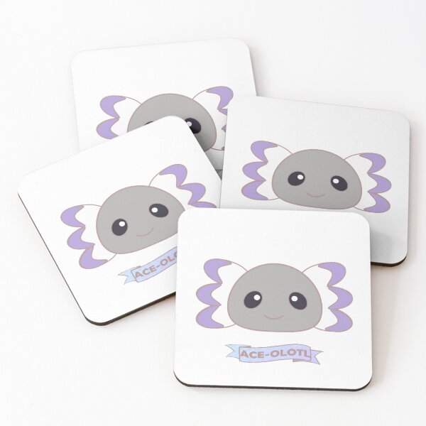 Item preview, Asexual axolotl  designed and sold by Tama-Mochi968.