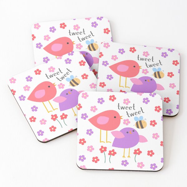 Item preview, Spring Birds designed and sold by Orchyd.