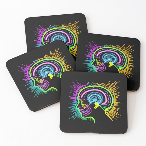 Item preview, Music Brain by Music Genius Art designed and sold by musicgeniusart.