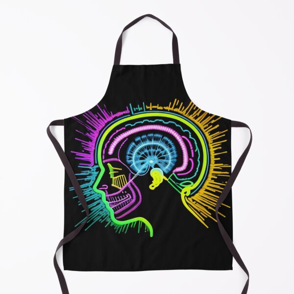 Item preview, Music Brain by Music Genius Art designed and sold by musicgeniusart.
