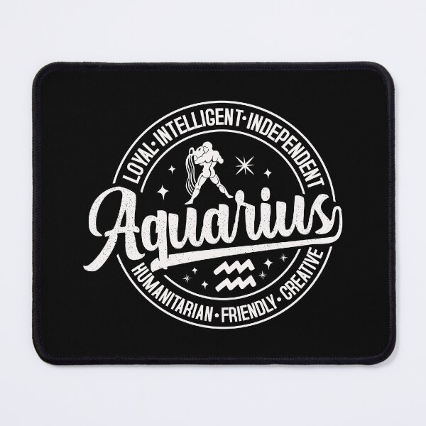 Item preview, Aquarius Sayings designed and sold by FTS-Studio.