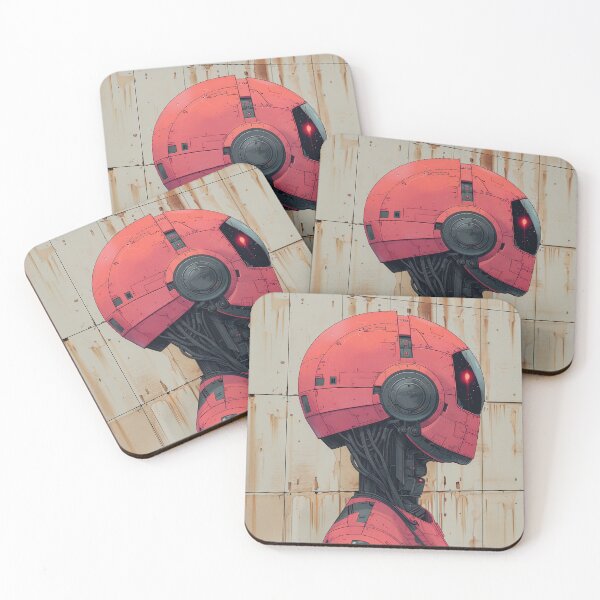 Item preview, Robot girl designed and sold by Rebelka.