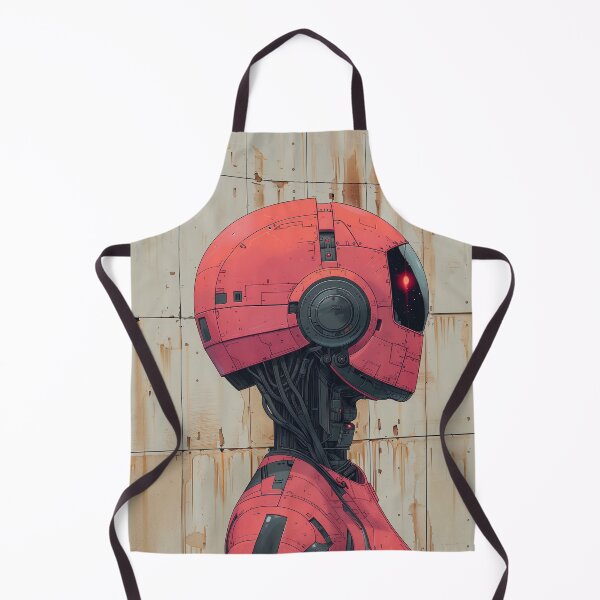 Item preview, Robot girl designed and sold by Rebelka.