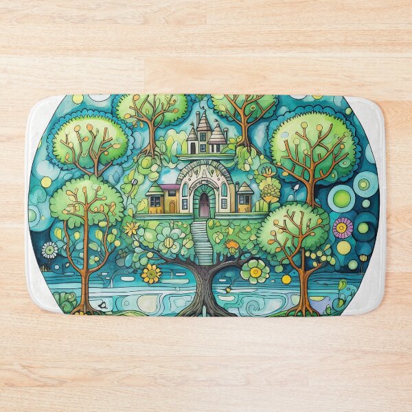 Item preview, Daloria - Spring Mandala (18/27) designed and sold by sabantha.