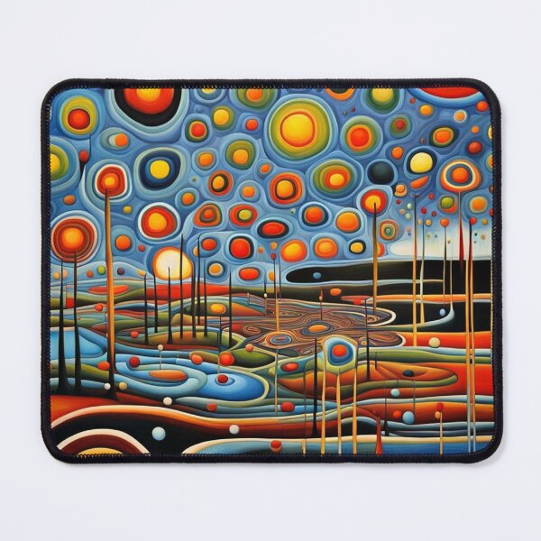 Item preview, Abstrakshon 64 designed and sold by George Hutton Hunter.