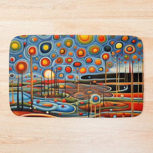 Item preview, Abstrakshon 64 designed and sold by George Hutton Hunter.