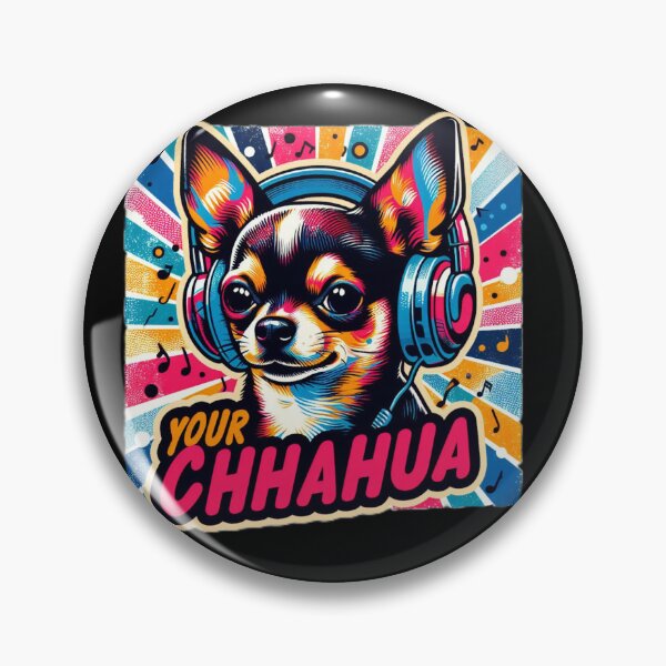 Item preview, Your Chihuahua designed and sold by SilverLook48.