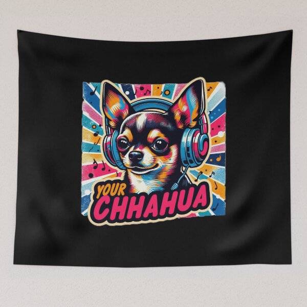 Item preview, Your Chihuahua designed and sold by SilverLook48.