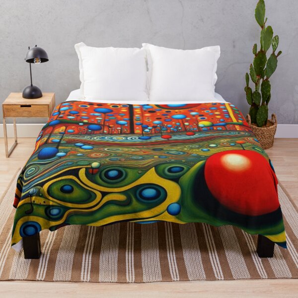 Item preview, Abstrakshon 65 designed and sold by George Hutton Hunter.