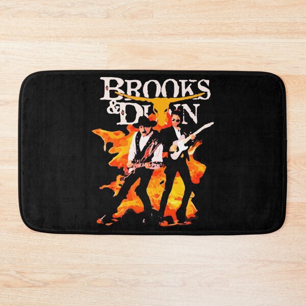 Item preview, Brooks And Dunn, Country Fan Merchandise, Classic Country Band designed and sold by Hoahip.