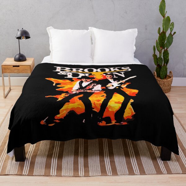 Item preview, Brooks And Dunn, Country Fan Merchandise, Classic Country Band designed and sold by Hoahip.